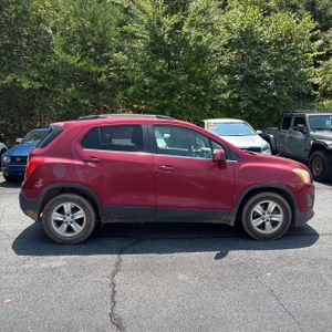 2015 Chevrolet TRAX LT — фото 9