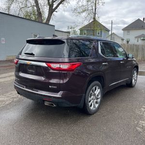CHEVROLET TRAVERSE PREMIER - 8
