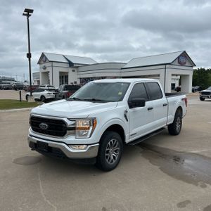 FORD F-150 XLT - 1