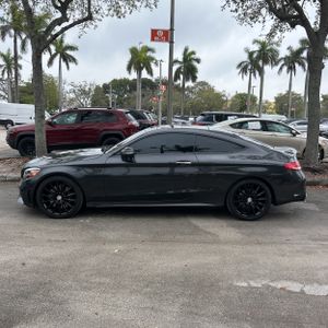 MERCEDES-BENZ C-CLASS AMG - 3