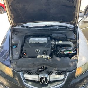 2007 Acura TL BASE — миниатюра 40