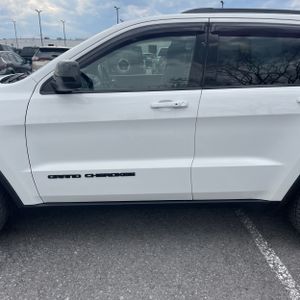 JEEP GRAND CHEROKEE UPLAND - 4