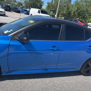 NISSAN SENTRA SR - 4