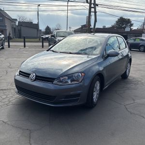 VOLKSWAGEN GOLF TSI LAUNCH EDITION - 1