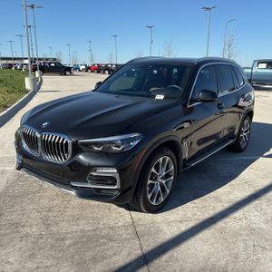 BMW X5 XDRIVE40I - 1