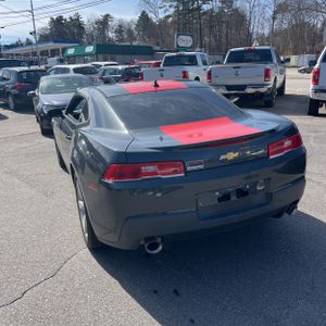 CHEVROLET CAMARO LT - 5