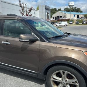 صورة 13 لـ 2015 FORD EXPLORER LIMITED