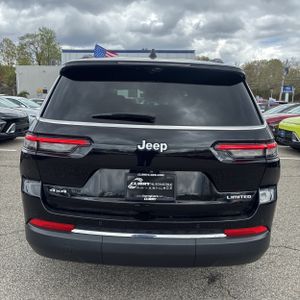 JEEP GRAND CHEROKEE L LIMITED - 7