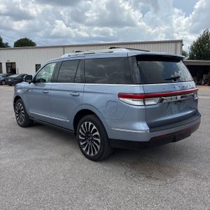 2024 Lincoln NAVIGATOR BLACK LABEL 照片 5