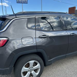 JEEP COMPASS LATITUDE - 9