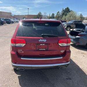 JEEP GRAND CHEROKEE SUMMIT - 7