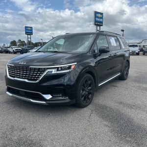 KIA CARNIVAL SX PRESTIGE - 1