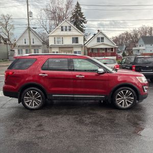 FORD EXPLORER PLATINUM - 10