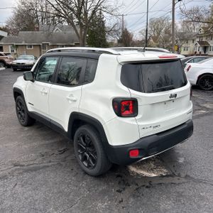 JEEP RENEGADE LIMITED 4D SUV 4WD - 5