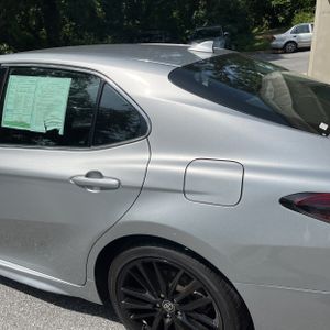 2024 Toyota CAMRY XSE photo 6