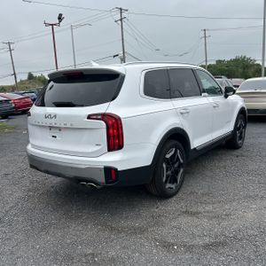 2023 KIA TELLURIDE S — фото 8