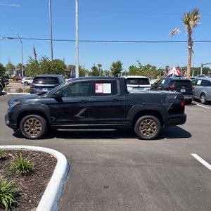 HONDA RIDGELINE SPORT - 3