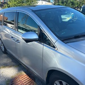 2015 Honda ODYSSEY EX-L — фото 13