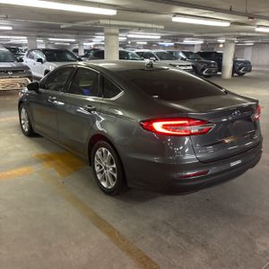 FORD FUSION SE - 5