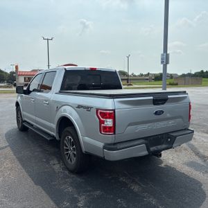 2019 FORD F-150 XLT 照片 5