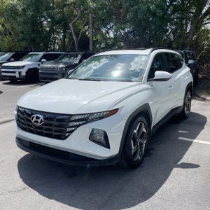 HYUNDAI TUCSON SEL - 1