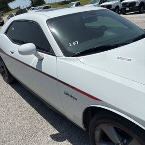 2013 Dodge CHALLENGER R/T PLUS — миниатюра 12