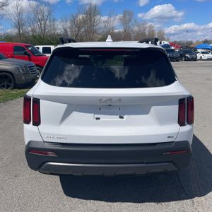 KIA SORENTO X-LINE EX - 7