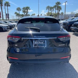 MASERATI LEVANTE GRANSPORT - 6