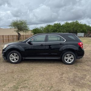 CHEVROLET EQUINOX LS - 3