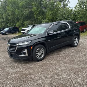 2023 Chevrolet TRAVERSE LT CLOTH photo 1
