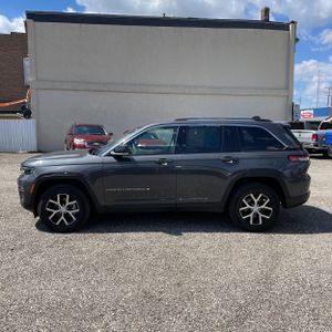 JEEP GRAND CHEROKEE LIMITED - 3