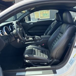 2007 FORD SHELBY GT500 BASE 照片 32