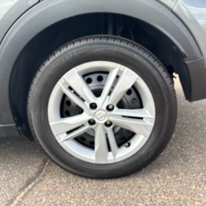 2022 Nissan KICKS S 照片 17