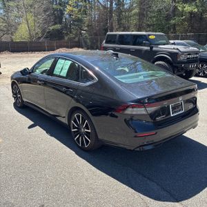 HONDA ACCORD HYBRID TOURING - 5