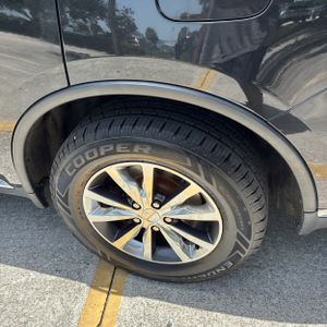 2016 Dodge DURANGO LIMITED — миниатюра 18