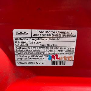 صورة مصغرة 45 لـ 2016 FORD FOCUS SE