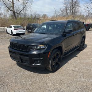 JEEP GRAND CHEROKEE L LIMITED - 1