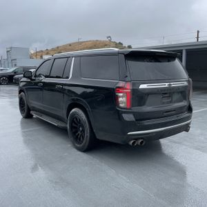 CHEVROLET SUBURBAN HIGH COUNTRY - 5