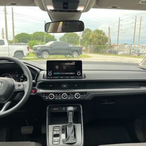 صورة مصغرة 37 لـ 2024 Honda CR-V EX