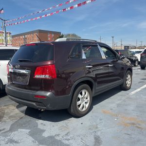 KIA SORENTO - 8