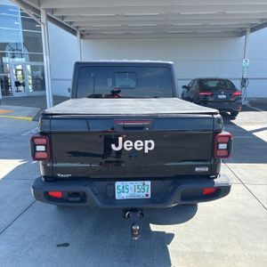 JEEP GLADIATOR OVERLAND - 7