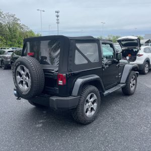 JEEP WRANGLER - 7