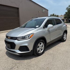 2019 Chevrolet TRAX LT — фото 1
