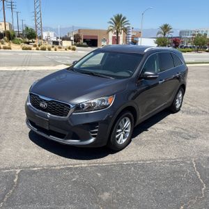 صورة 1 لـ 2019 KIA SORENTO LX
