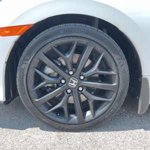 2020 Honda CIVIC SI — миниатюра 17