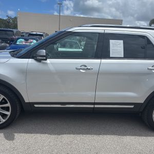 FORD EXPLORER LIMITED - 4