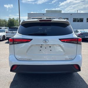 2021 Toyota HIGHLANDER XLE 照片 7