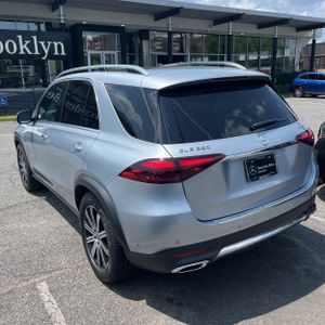 2024 Mercedes-BENZ GLE 照片 5
