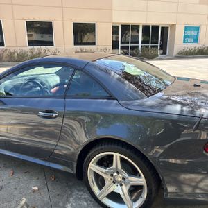 MERCEDES-BENZ SL - 6