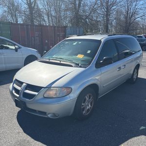 DODGE GRAND CARAVAN SXT - 1